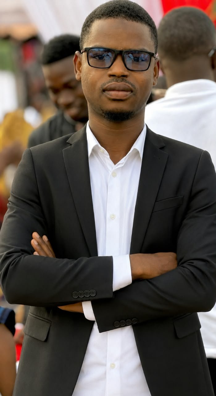 Hamidou Diallo, fondateur d'Ariah Group